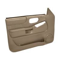 Coverlay - Coverlay 18-47F-MBR Replacement Door Panels - Image 1