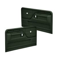 Coverlay - Coverlay 12-35-GRN Replacement Door Panels - Image 3