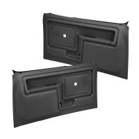 Coverlay - Coverlay 12-45N-DGR Replacement Door Panels - Image 3