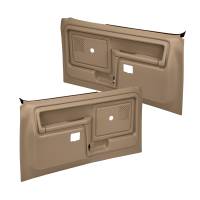 Coverlay - Coverlay 12-45S-LBR Replacement Door Panels - Image 3