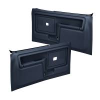 Coverlay - Coverlay 12-45W-DBL Replacement Door Panels - Image 3