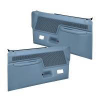 Coverlay - Coverlay 12-46F-LBL Replacement Door Panels - Image 3