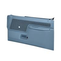 Coverlay - Coverlay 12-46N-LBL Replacement Door Panels - Image 2