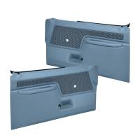 Coverlay - Coverlay 12-46N-LBL Replacement Door Panels - Image 3