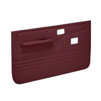 Coverlay - Coverlay 12-50F-MR Replacement Door Panels - Image 1