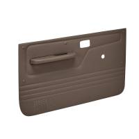 Coverlay - Coverlay 12-50N-DBR Replacement Door Panels - Image 1