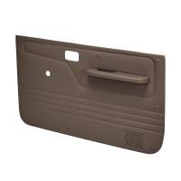 Coverlay - Coverlay 12-50N-DBR Replacement Door Panels - Image 2