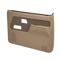 Coverlay - Coverlay 12-55F-LBR Replacement Door Panels - Image 2