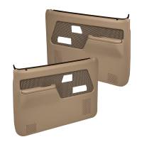 Coverlay - Coverlay 12-55F-LBR Replacement Door Panels - Image 3