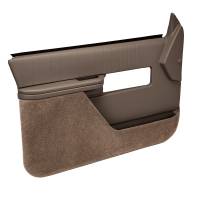 Coverlay - Coverlay 18-27F-DBR Replacement Door Panels - Image 1