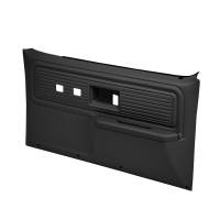 Coverlay - Coverlay 18-34F-BLK Replacement Door Panels - Image 2