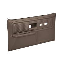 Coverlay - Coverlay 18-34F-DBR Replacement Door Panels - Image 1