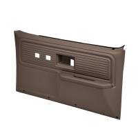 Coverlay - Coverlay 18-34F-DBR Replacement Door Panels - Image 2