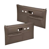 Coverlay - Coverlay 18-34F-DBR Replacement Door Panels - Image 3