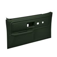 Coverlay - Coverlay 18-34L-GRN Replacement Door Panels - Image 1