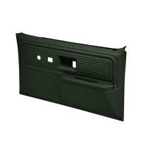 Coverlay - Coverlay 18-34L-GRN Replacement Door Panels - Image 2