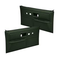 Coverlay - Coverlay 18-34L-GRN Replacement Door Panels - Image 3