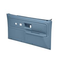 Coverlay - Coverlay 18-34L-LBL Replacement Door Panels - Image 2