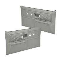 Coverlay - Coverlay 18-34L-LGR Replacement Door Panels - Image 3