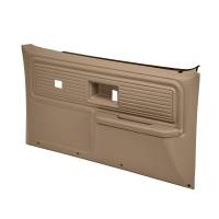 Coverlay - Coverlay 18-34W-LBR Replacement Door Panels - Image 2