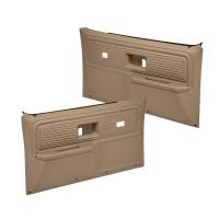 Coverlay - Coverlay 18-34W-LBR Replacement Door Panels - Image 3