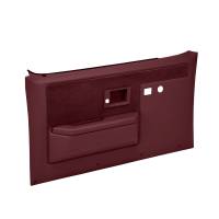 Coverlay - Coverlay 18-35L-MR Replacement Door Panels - Image 1