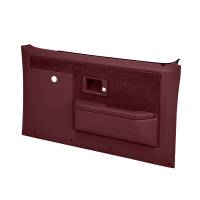 Coverlay - Coverlay 18-35N-MR Replacement Door Panels - Image 2