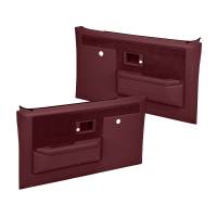 Coverlay - Coverlay 18-35N-MR Replacement Door Panels - Image 3