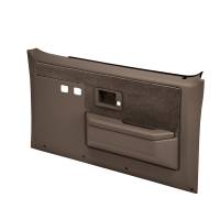 Coverlay - Coverlay 18-35S-DBR Replacement Door Panels - Image 2