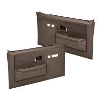 Coverlay - Coverlay 18-35S-DBR Replacement Door Panels - Image 3