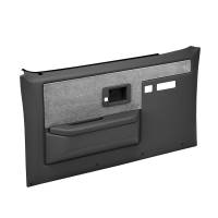 Coverlay - Coverlay 18-35S-DGR Replacement Door Panels - Image 1