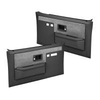 Coverlay - Coverlay 18-35S-DGR Replacement Door Panels - Image 3