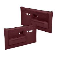 Coverlay - Coverlay 18-35S-MR Replacement Door Panels - Image 3