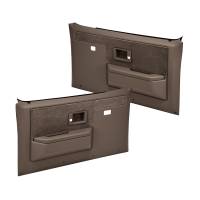 Coverlay - Coverlay 18-35W-DBR Replacement Door Panels - Image 3