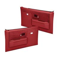 Coverlay - Coverlay 18-35W-RD Replacement Door Panels - Image 3