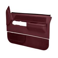 Coverlay - Coverlay 18-36F-MR Replacement Door Panels - Image 2