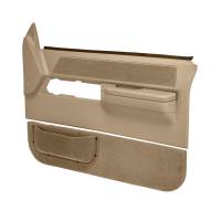 Coverlay - Coverlay 18-36F-NTL Replacement Door Panels - Image 2