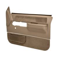 Coverlay - Coverlay 18-36N-LBR Replacement Door Panels - Image 2