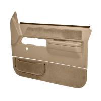 Coverlay - Coverlay 18-36N-NTL Replacement Door Panels - Image 2