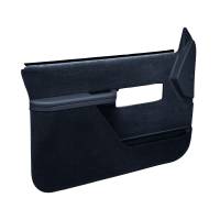 Coverlay - Coverlay 18-37F-DBL Replacement Door Panels - Image 1