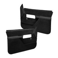 Coverlay - Coverlay 18-37N-BLK Replacement Door Panels - Image 3