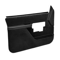 Coverlay - Coverlay 18-38F-BLK Replacement Door Panels - Image 1