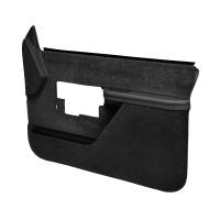 Coverlay - Coverlay 18-38F-BLK Replacement Door Panels - Image 2