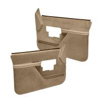 Coverlay - Coverlay 18-38F-NTL Replacement Door Panels - Image 3