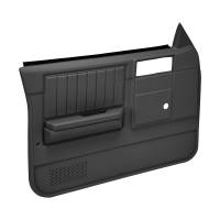 Coverlay - Coverlay 18-45N-DGR Replacement Door Panels - Image 1