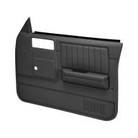 Coverlay - Coverlay 18-45N-DGR Replacement Door Panels - Image 2