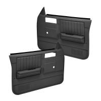 Coverlay - Coverlay 18-45N-DGR Replacement Door Panels - Image 3