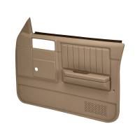 Coverlay - Coverlay 18-45N-LBR Replacement Door Panels - Image 2