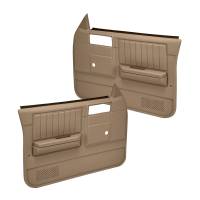 Coverlay - Coverlay 18-45N-LBR Replacement Door Panels - Image 3