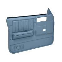 Coverlay - Coverlay 18-45W-LBL Replacement Door Panels - Image 1